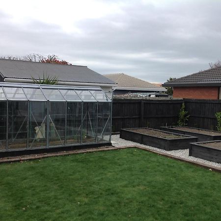 Travellers Retreat B&B Christchurch Ruang foto
