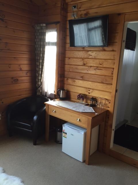 Travellers Retreat B&B Christchurch Bagian luar foto