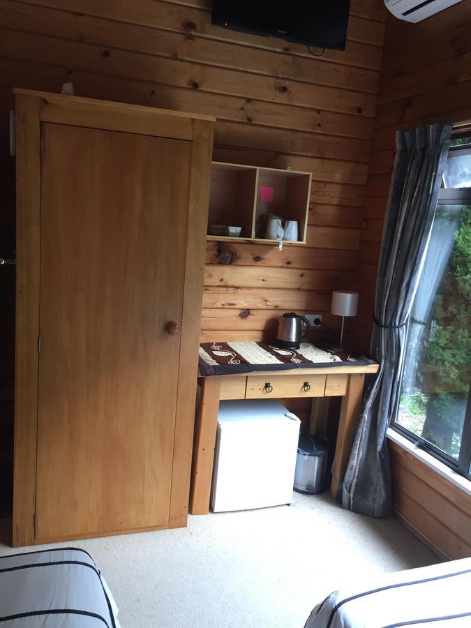 Travellers Retreat B&B Christchurch Bagian luar foto
