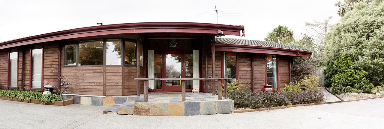 Travellers Retreat B&B Christchurch Bagian luar foto